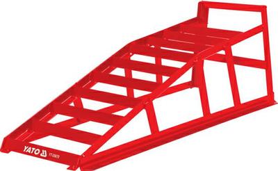 Yato Car Ramp 1T One Piece