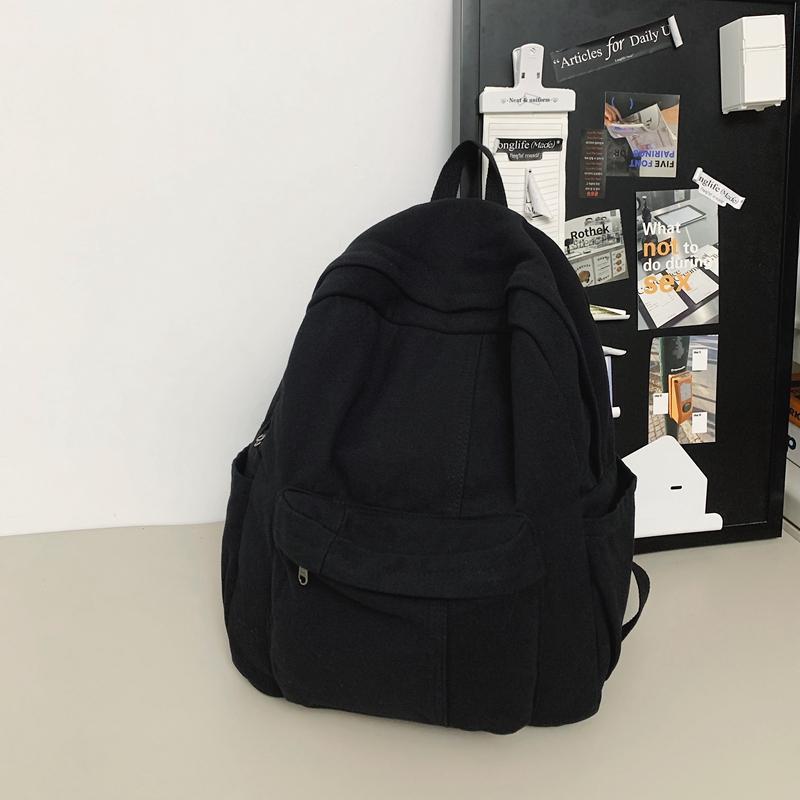 Школьный рюкзак Color Block для женщин — фото 14