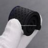 20mm 22mm Silicone Watch Band Butterfly Buckle Waterproof Soft Rubber Strap for Men Women Replacement Breathable Watch Bracelet