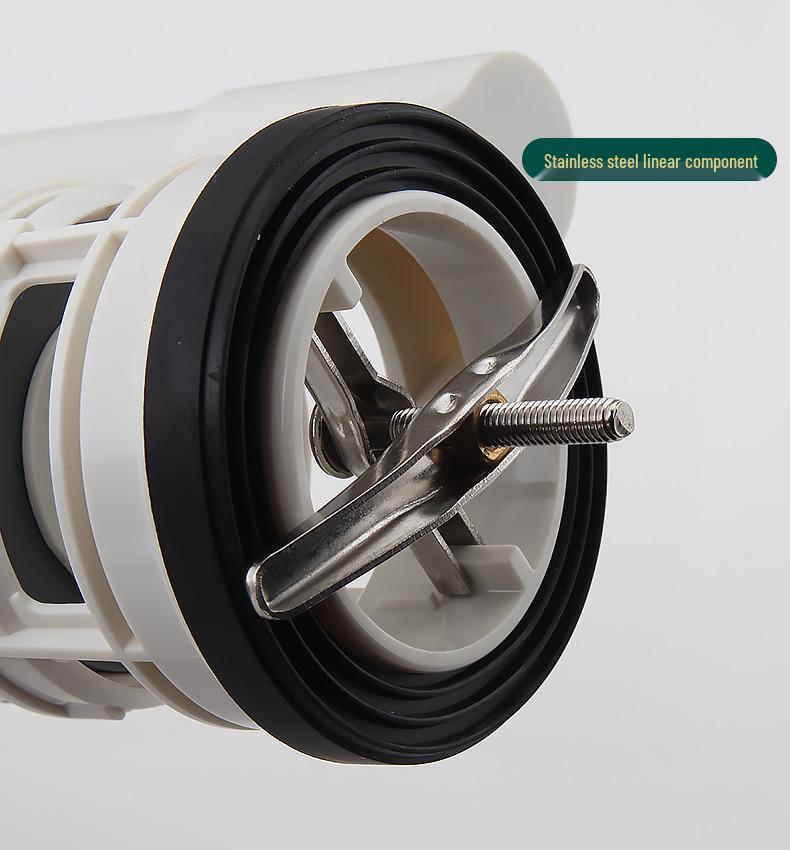 WDI Water-Saving Flush Valve Kit for Squat Toilets