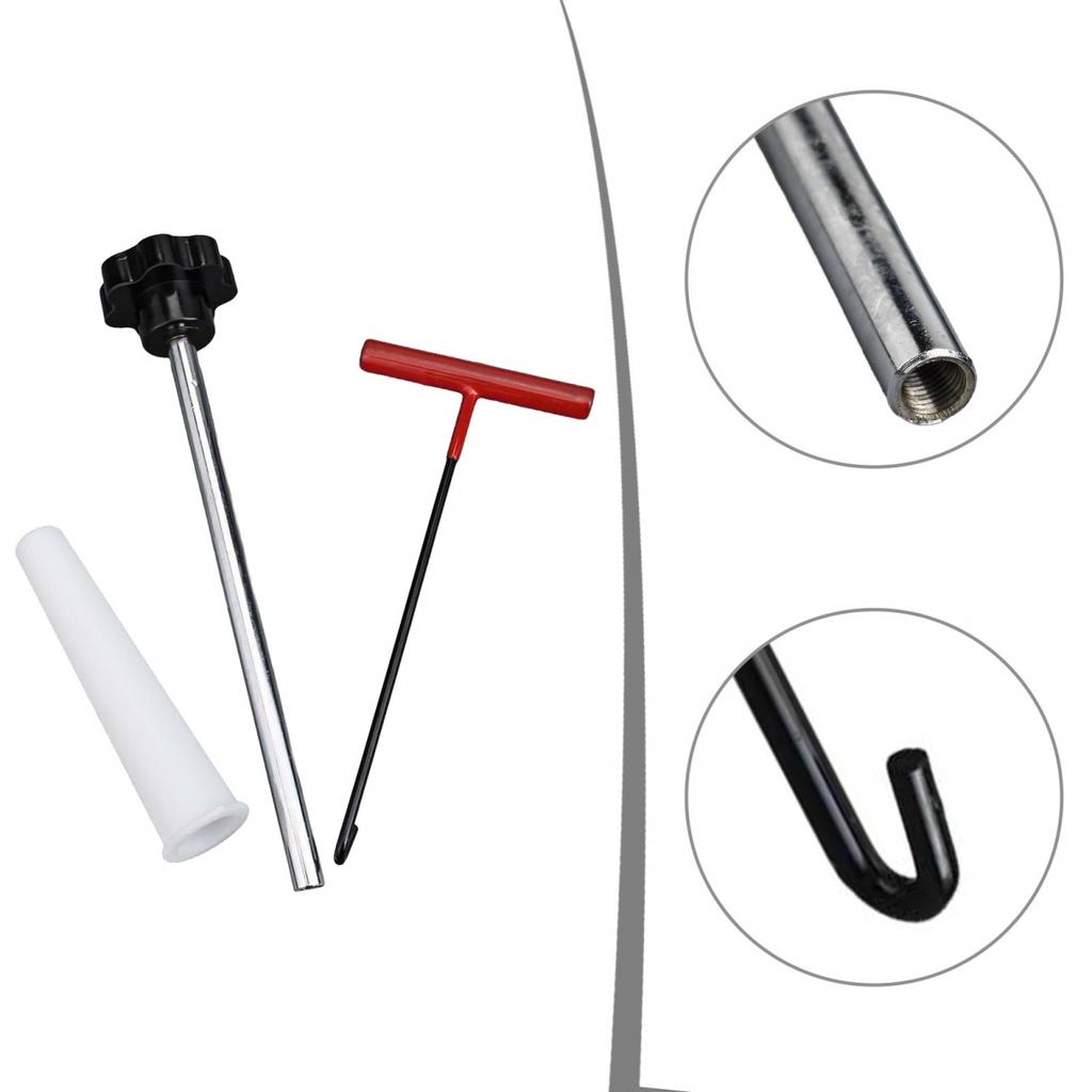 Tire Repair Solutions Complete Valve Installation Tool Set Available