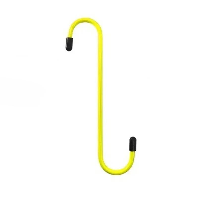 Universal Car Brake Caliper Hooks Auto Hangers with Rubber Tips for Brake Bearing Axle Suspension Work Tool