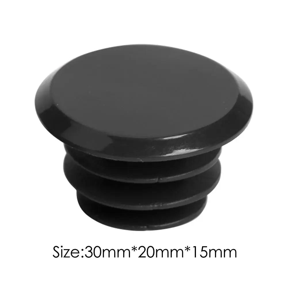 1-10 Paar Fahrradlenkerstopfen Klassische Delikate Fahrradlenker Endstopfen Kunststoff Mountainbike Rennrad Griffe Kappenabdeckungen