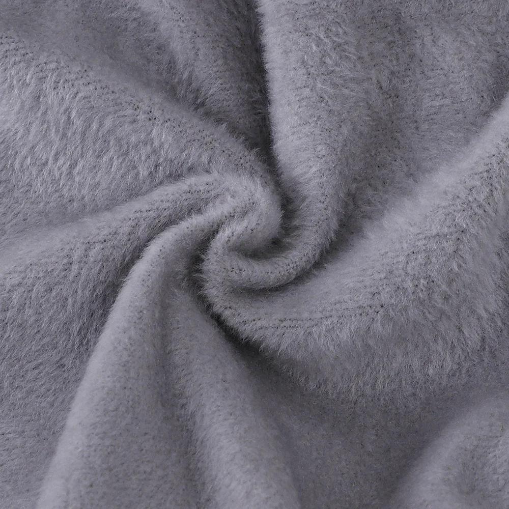 Unisex Männer Frauen Winter Warm Plüsch Gestrickt Benines Schnee Mode Skullies Mütze Neu Outdoor Kälteschutz Ohrenschutz Wollmützen