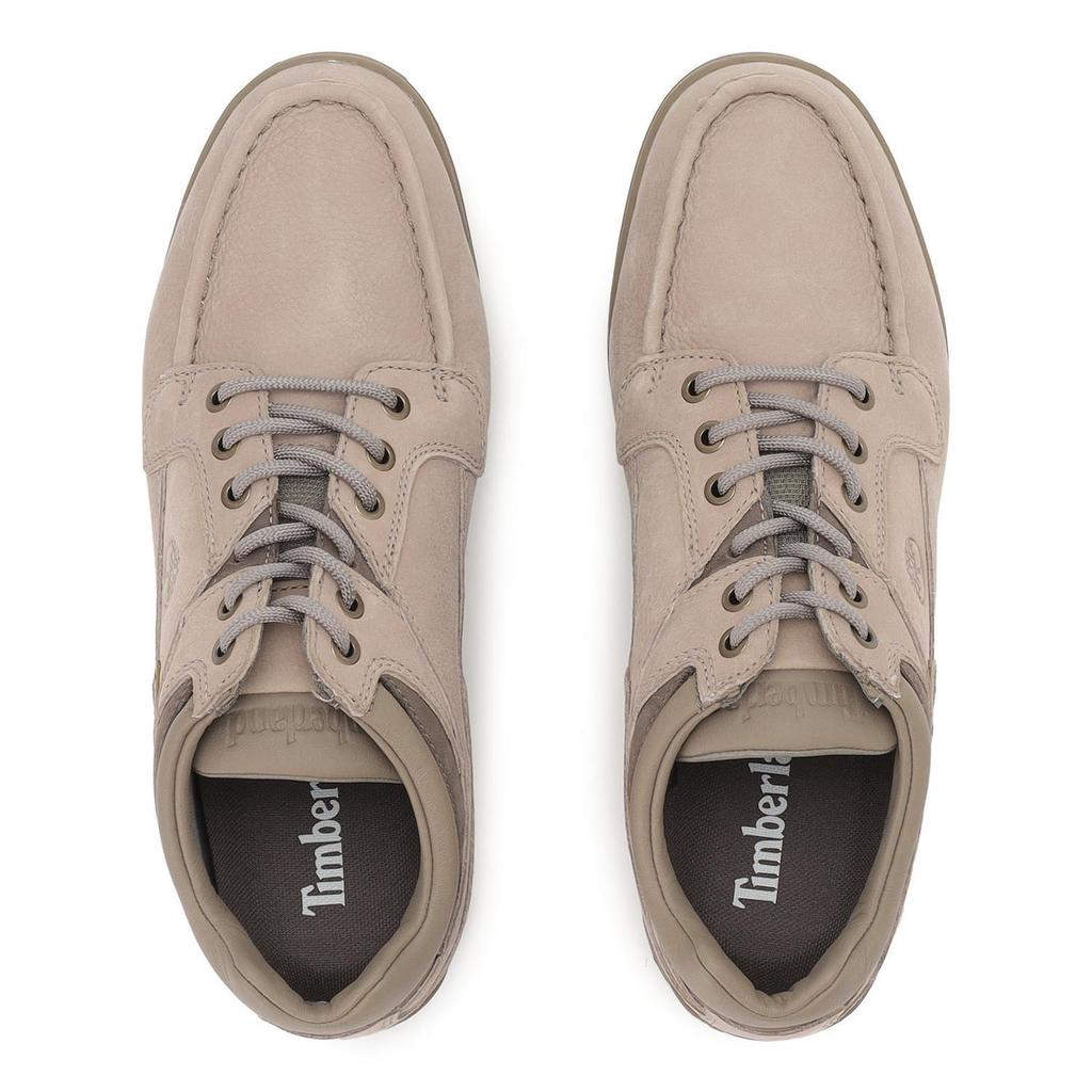 TB0A2JU5EN5 Timberland HERITAGE GTX MOC TOE MID TAUPE NUBUCK (Men's)