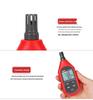 Uni-T UT333BT/S Bluetooth Thermohygrometer: Indoor/Outdoor Thermometer for Household, Industrial, and Agricultural Use.