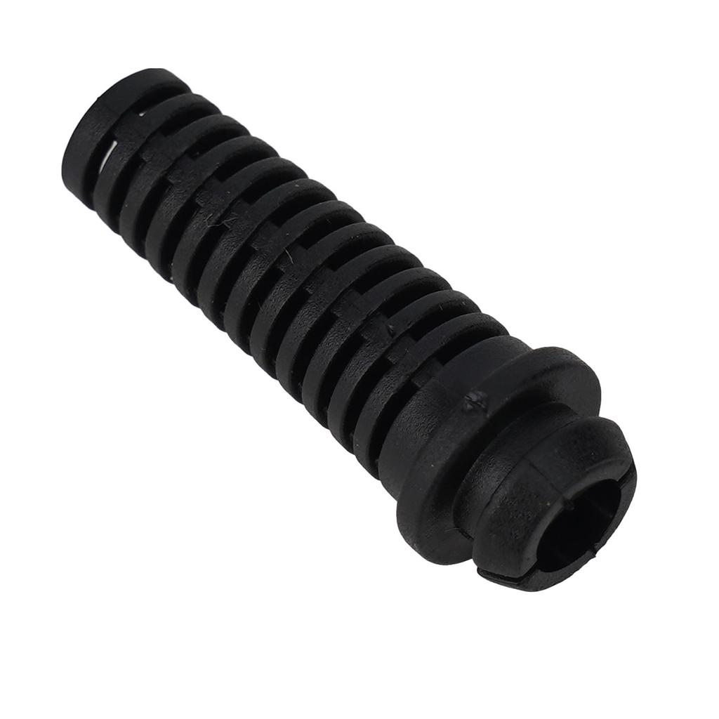 10KS 6,0mm Kabelová průchodka Konektor PVC manžeta Odlehčení tahu Šňůra Napájecí nářadí Hadice Drát Kabelový kryt Elektroinstalační příslušenství