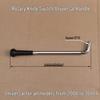 Rotary Operating Handle for Distribution Cabinet