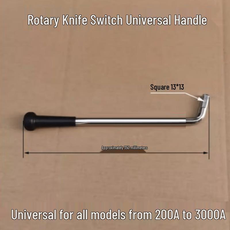 Rotary Operating Handle for Distribution Cabinet