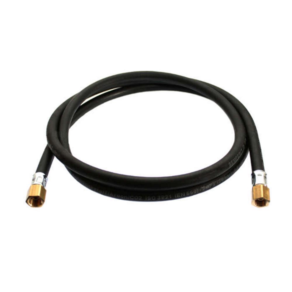 İnert Koruyucu Hava Hortumu Argon Hortumu Kaynak Birliği Somunu 1/4Inch