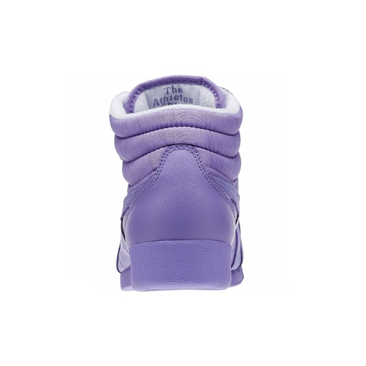 Reebok Freestyle Hi High-Top Freizeitsneaker Damen Sneaker Lavendel M45865