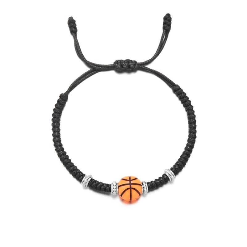 Pulseira de Fitness Ajustável com Design Tecido Feita para Entusiastas de Esportes e Declarações de Moda Uso Confortável