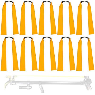 Wild Hawk Outdoor Toy DIY Rubber Band Powered Bow Replacement Rubber Warwolf-Sparrow