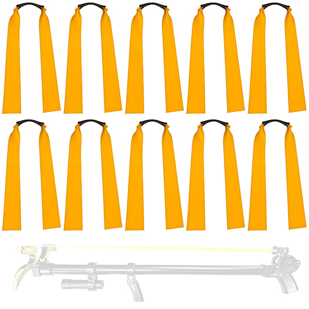 Wild Hawk Outdoor Toy DIY Rubber Band Powered Bow Replacement Rubber Warwolf-Sparrow