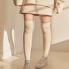 MARUN5 [Long Over/Short] Generous Soft Warm Golji Knee Socks (2 Types)