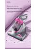 High-Power Anti-Mite Bed Vacuum Cleaner with UV Sterilizer and Dual-Cup System