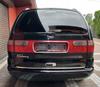 Vw Sharan - Chrome Chrome Strip Tailgate Tuning
