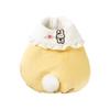 Nerve cat solid color Korean version pit strip rabbit lapel vest autumn and winter thickened warm cat clothes pet clothes