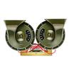 Universal Waterproof Super Loud Snail Horn for Cars, Motorcycles, and Trucks (12V/24V)