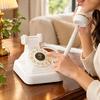 Retro Corded Landline Phone, Vintage Desk Telephone for Home