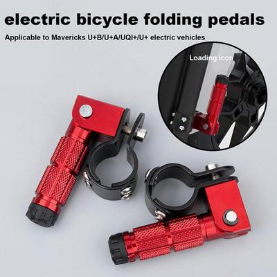 Motosiklet Çerçeveleri ve Ek Parçaları – Ayak desteği