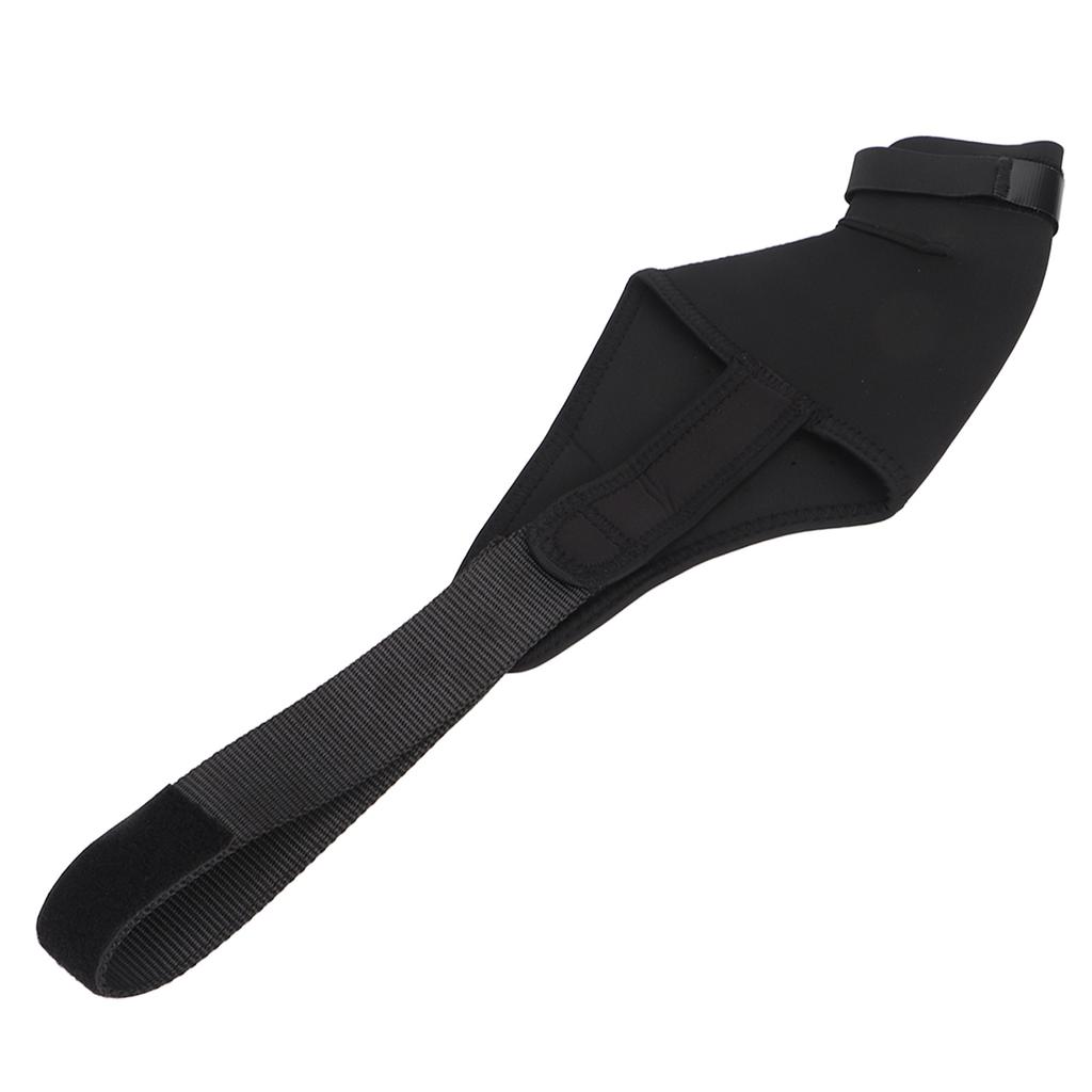 Dog Knee Brace Breathable Supportive Reduce Pain Joint Protection Dog Hind Legs Protector for Postoperative Recovery