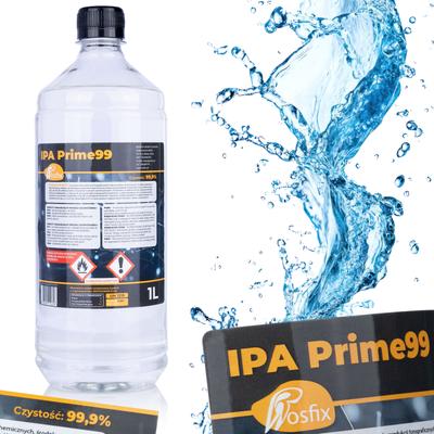Isopropyl Alcohol Rosfix Ipa Prime99 99.9% 1L