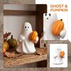 Halloween Resin Figurine Decor Creative Ornament for Home Decoration