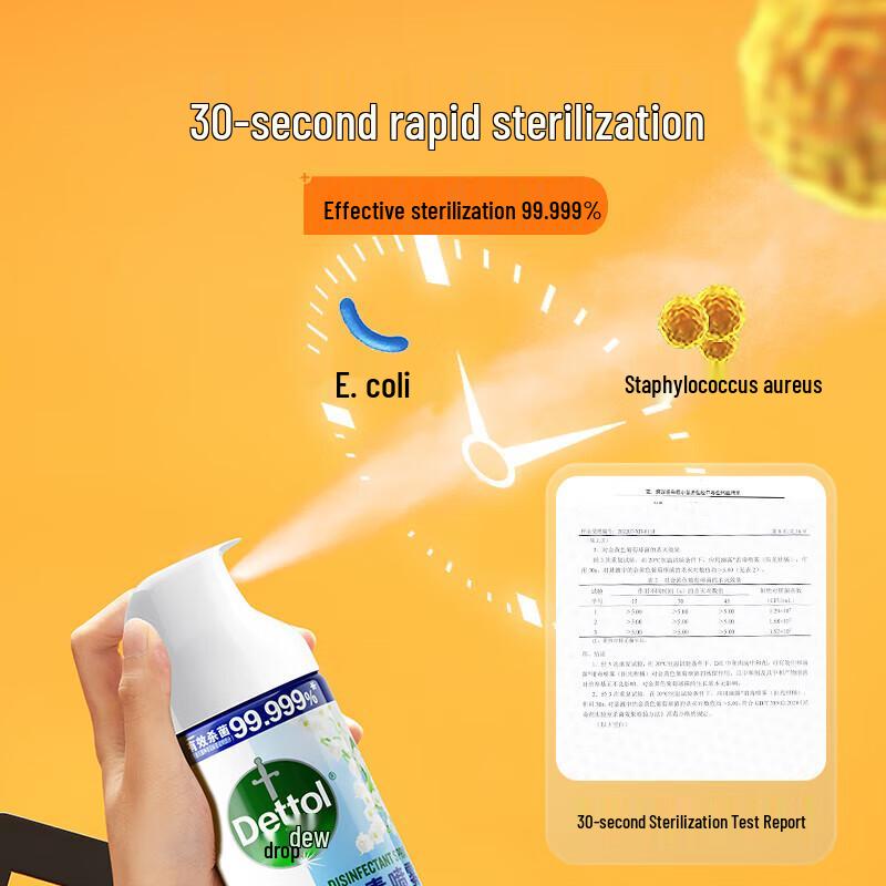 Dettol Disinfectant & Deodorizing Spray