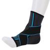 Ankle Brace Compression Support Sleeve Breathable Ankle Wrap Heel Brace for Plantar Fasciitis Sprained Pain Relief