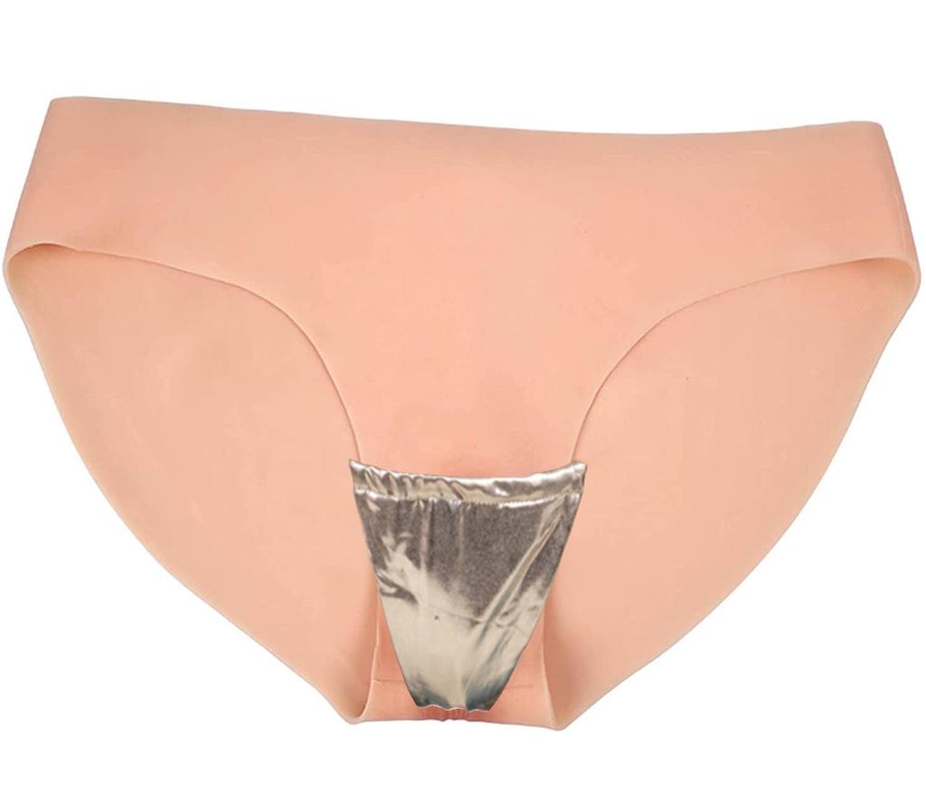 Silicone Pants for Crossdressing Feminine Feminine Triangle Fair Skin [sinken] Cosplay, Features, Costume, Style,