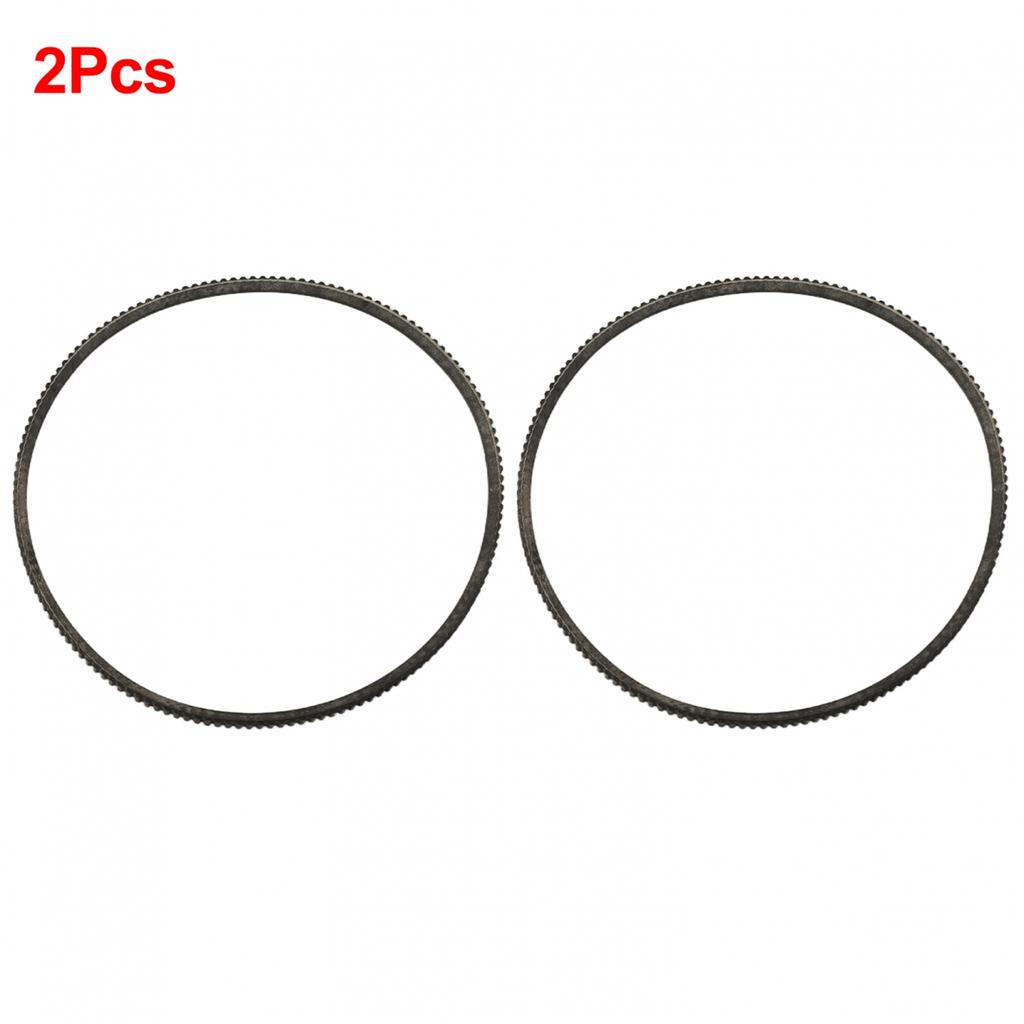 5M375 Belt Lathe Belt Mini Lathe Motor Belt Excellent Stretch Performance