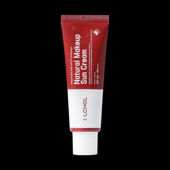 ilenol bare face cream 3 types 50ml (SPF 50+, PA++++)