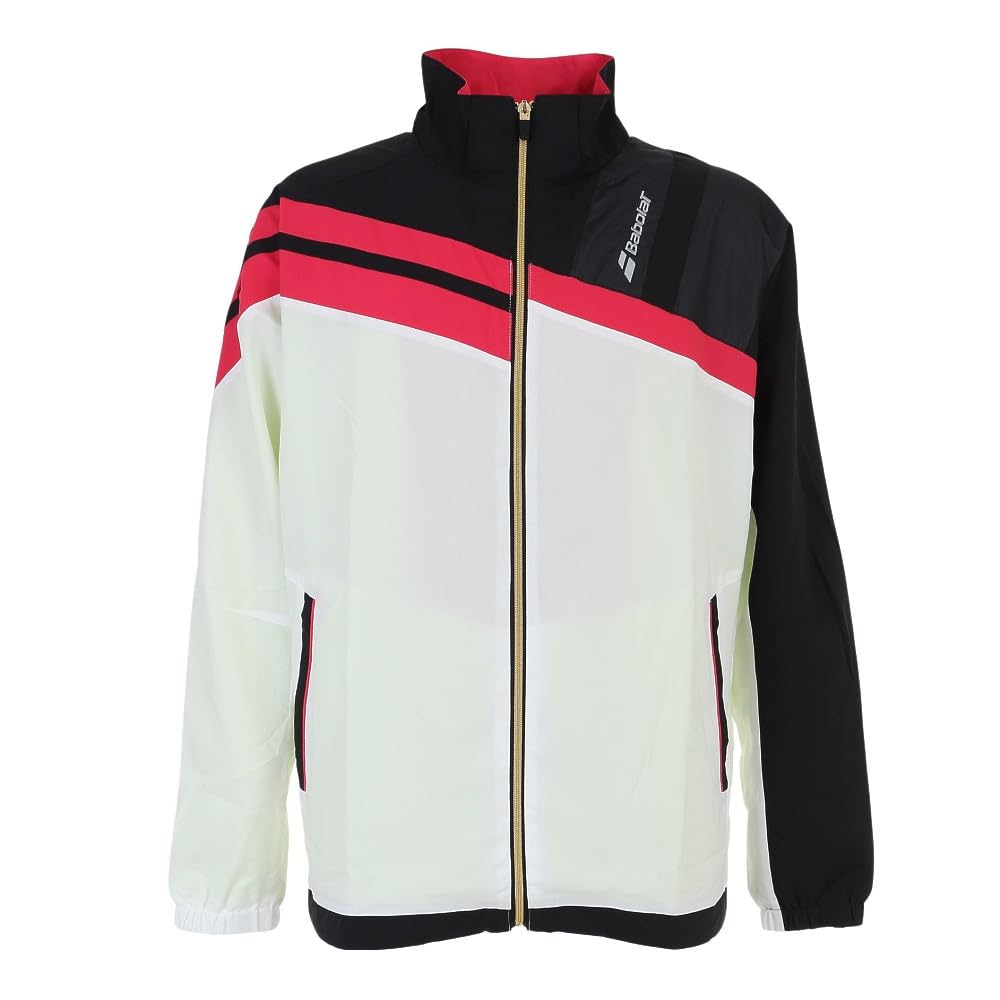 Babolat Tennis Wear CLUB TEAM JACKET Team Jacket Windbreaker Jacket BUT1160C 2021FW Men's