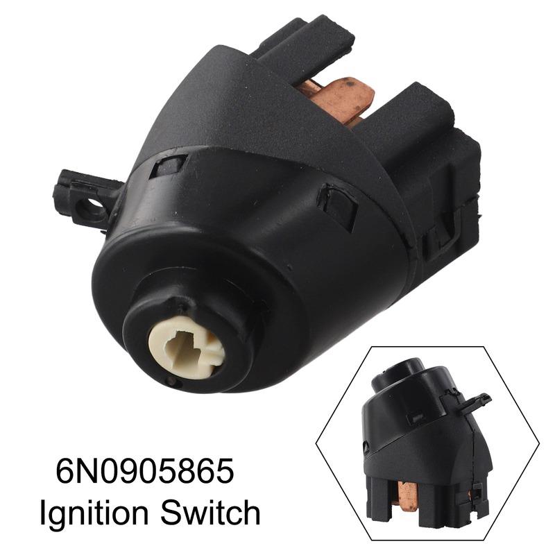 Ignition Starter Switch Compatible with For Golf 2 3 For Passat For T4 For Transporter 6N0905865 for Easy Replacement