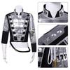 Michael Jackson Sequin Stage Costume For Halloween Cosplay Performances