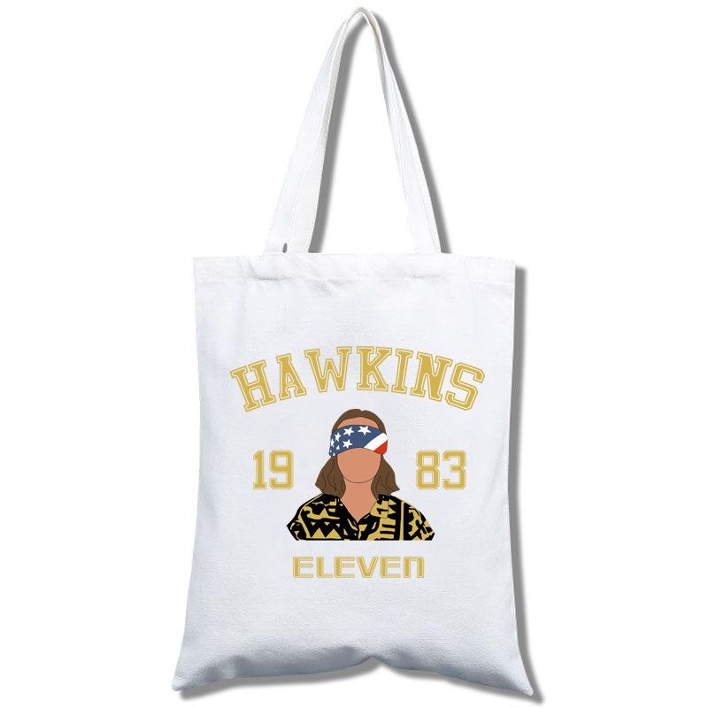 Stranger Things, Canvas-Taschen Tragetaschen Peripherie