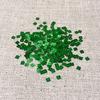 Square Sequins with Hole: PET Quadrilateral Sequins, DIY Bead Jewelry & Stage Costume Accessories