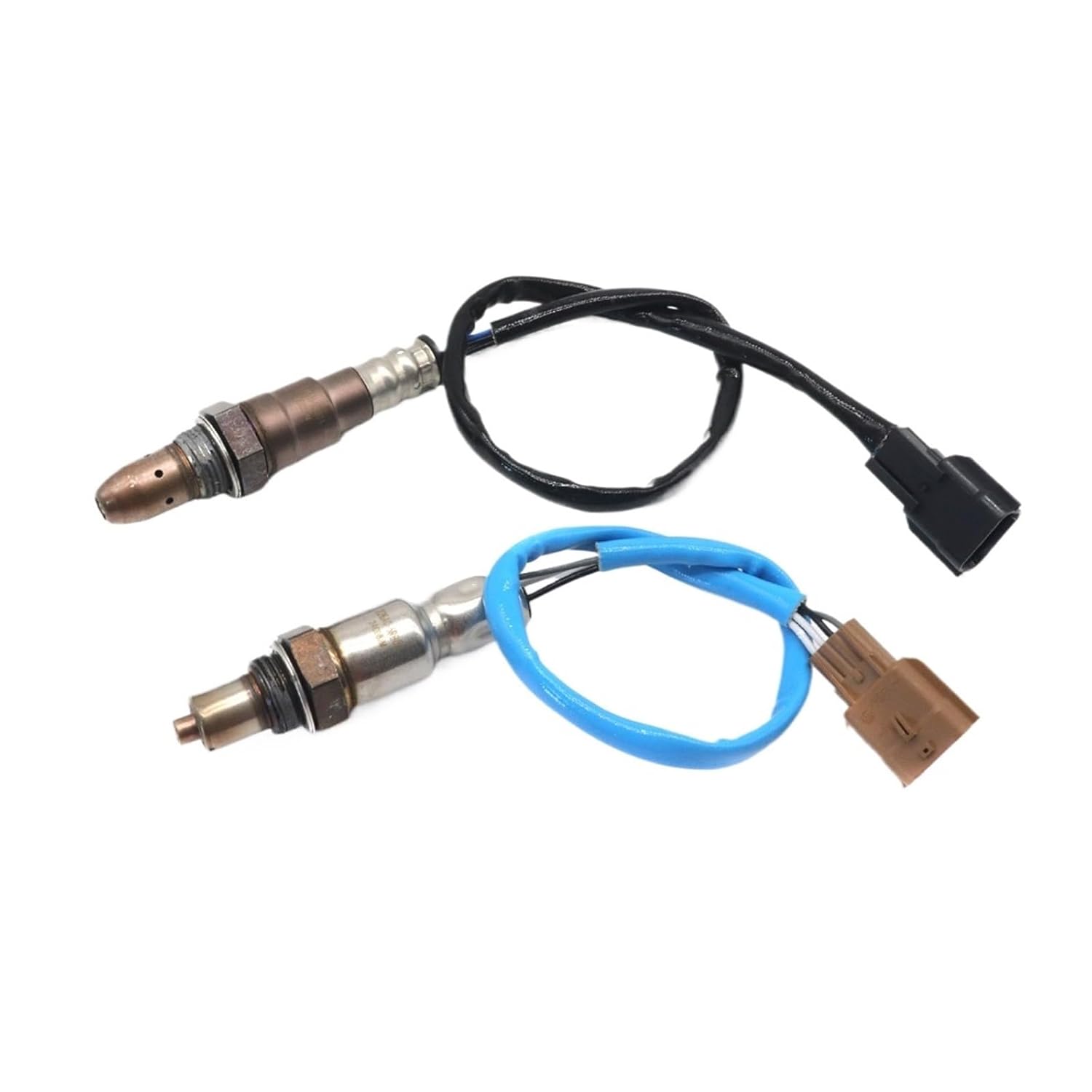 226A0-5RB0A Upstream+Downstream Lambda Oxygen O2 Sensor, Compatible For Nissan Kicks 1.6L Versa 2018-2022, 2 x Oxygen Sensor