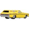 Hot Wheels Car Culture Fast Wagon '70 Chevelle SS Wagon Vehicle Toy Diecast Car for Ages 3 and Up, Yellow, JBK67