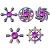 Alloy Fidget Spinner Stress Relief Toy - Handheld Finger Gyroscope Spinner