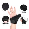 Thumb Brace Adjustable Flexible Thumb Splint Stabilizer for Arthritis Tendonitis Wrist Strain Fracture Sprain