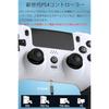 QISI PS4 Controller, Wireless Connection, Black, White, Macro Function, 1000mAh, Large Capacity, ...