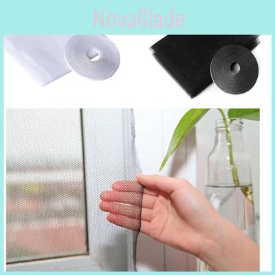 Stavebné materiály – Dveřní a okenní sítě proti moskytům