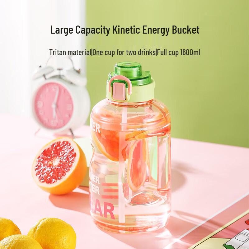 Bei Ju Xiong Large Capacity Portable Sports Water Bottle