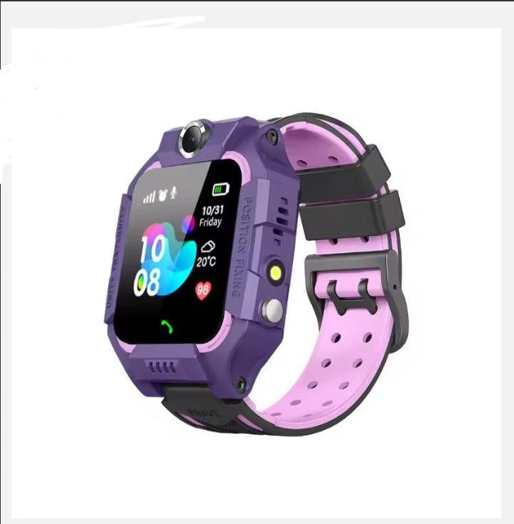 Детские умные часы SOS Anti-lost GPS Местоположение Камера Sim Card Call IP67 Водонепроницаемые умные часы для Ios Android Подарок для детей