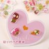 Refoiner Stickers Cute and Stylish 3D Stickers with Puffy Character Designs Perfect for DIY Water and Cell Phones Adhesive and Gift Ideas Multiple