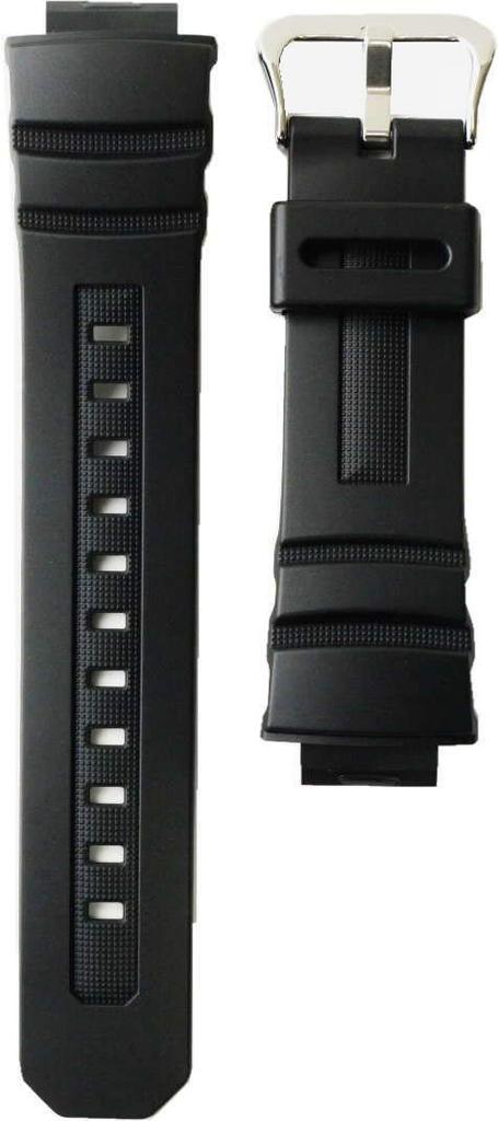 Genuine CASIO Watch Band for CASIO and Series Watches AW-590, AW-591, AWG-100BR, AWG-100, AWG-101, AWG-M100, G-7700, G-7710