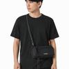 Koreanischer Stil Einzelne Schultertasche Mehrschichtige Wasserflaschentasche Oxford-Stoff Umhängetasche Damen