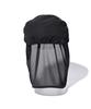 SNOWPEAK Sun Guard Cap - Black / Tt2410-Ac02Bk